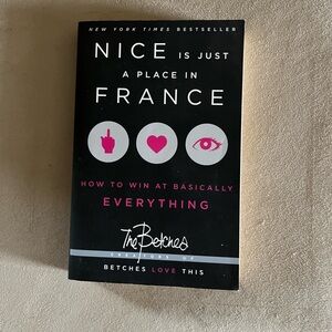 Nice Is Just A Place in France